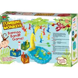 Tumbling Monkeys familiespil