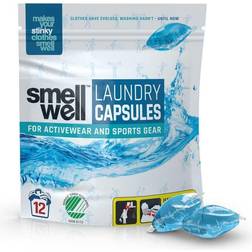 SmellWell Laundry Capsules, 1 st