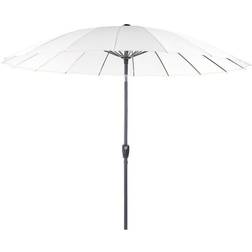 Beliani Modern Garden Market Parasol Umbrella Pole