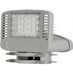 V-TAC Street Lamp LED SAMSUNG CHIP 30W Lenses 110st 135lm/W VT-34ST 4000K 4050lm 5 Years Warranty