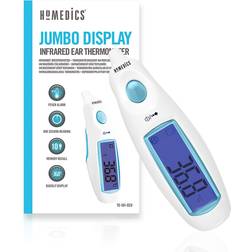 Homedics Jumbo Display Ear Thermometer