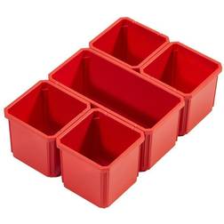 Milwaukee PACKOUT Bins For Packout Organizer And Compact Organizer