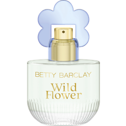 Betty Barclay Dufte hende Wild Flower Eau de Toilette Spray