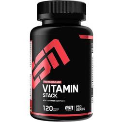 ESN Vitamin Stack 120 stk