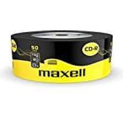 Maxell Maxcdrcb50shrink Cdr Shrink Wrap (50 Pack)