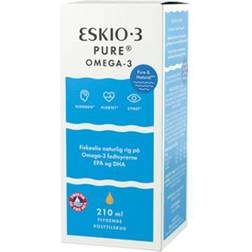 Midsona Eskio-3 Pure Omega-3 Kosttilskud 210
