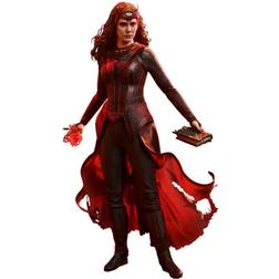Hot Toys Scarlet Witch Movie Masterpiece Action Figure 1/6 28 cm