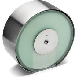 D-Line D Maxi toiletrulleholder Ø212mm acryl