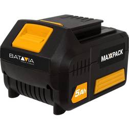 Batavia Maxxpack 18V batteri 5,0 Ah