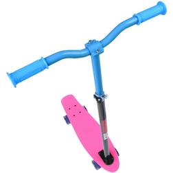 Maronad MCU-Sport LED Skateboard Stick Pink/Blå