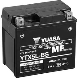 Yuasa Batteri YTX5L-BS
