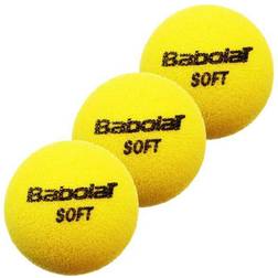 Babolat Soft Foam 3-pack - 3 bolde