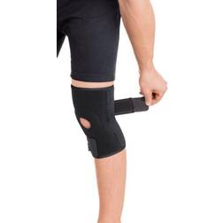 TOROS-GROUP Neoprene knee brace with 2 reinforcements r. 1