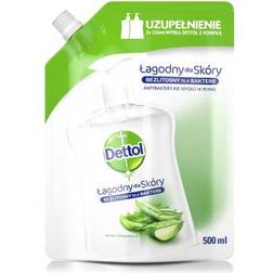Dettol Antibacterial Liquid Soap Moisturizing 500ml