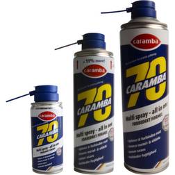 Caramba Multispray mod rust, 100-500 Tilsætning