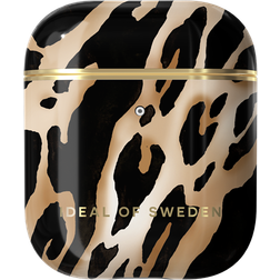 iDeal of Sweden AirPods Case Iconic Leopard