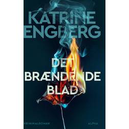 Det brændende bladKatrine Engberg (Indbundet, 2022)