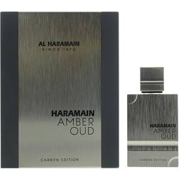 Al Haramain Amber Oud Carbon Edition EdP 60ml