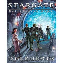 Stargate SG-1 Core Rulebook (Eng)