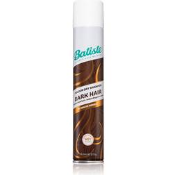 Batiste Dry Shampoo In Divine Dark With A Hint Of Colour 350ml, Designed For