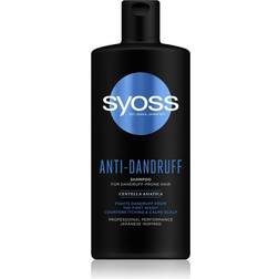 Syoss Anti Dandruff Shampoo Anti Skæl Shampoo