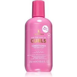 Lee Stafford The of Curls Conditioner Curls Coils 250ml