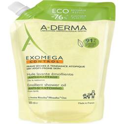 A-Derma Exomega Cont Shower Oil Refill 500ml