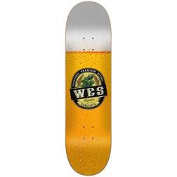 Sk8mafia Skateboard Deck Wes Kremer Pro (Orange) Orange/Hvid/Gul 8"