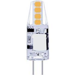 Leduro LED-lyspære G4 2 W klasse F 3000 K