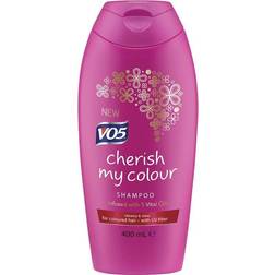 VO5 Shampoo farvet hår Cherish My Colour 400ml