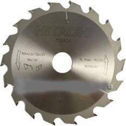 Hitachi Rundsavsklinge til træ 190x2,6x30,0 mm; Z36