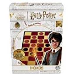 Goliath Checkers Harry Potter game 262966