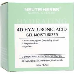 NeutriHerbs 4D Hyaluronic Acid Moisturizer Gel