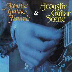 Various Artists Acoustic Guitar Scene & Acoustic Guitar Festival (Various Artists) CD