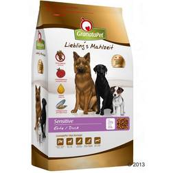 Granatapet 10 kg Liebling's Mahlzeit Adult Sensitive And Kornfrit Hundefoder