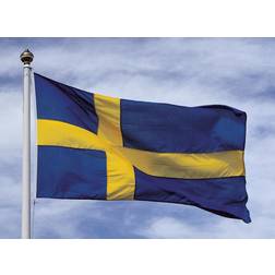 Adela Flagga Sverige 300 Cm