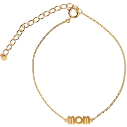 Stine A Wow Mom Bracelet - Gold