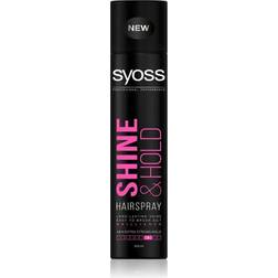 Syoss Hair Spray Shine & Hold 4 Hair Spray 300ml