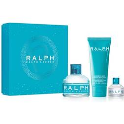Ralph Lauren Parfume sæt 3 Dele