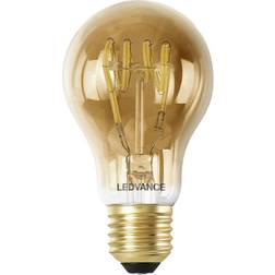 LEDVANCE 4058075793934 LED (RGB)-lamp EEK G (A G) E27 Kolbeform 6 W = 40 W Varmhvid til neutralhvid (Ø x H) 60 mm x 60 mm 1 stk