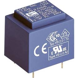 Block VB 1,5/2/24 Printtransformator 1 230 V 2 V/AC 1.50 VA