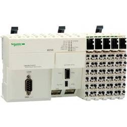 Schneider Electric M258 Controller Med Ethernet, 1