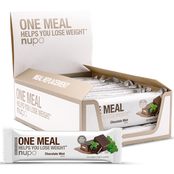 Nupo One Meal Bar Chocolate Mint Kasse M.