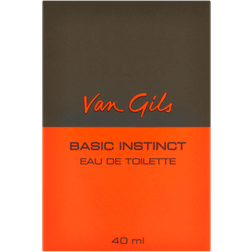 Van Gils Basic Instinct Eau de Toilette