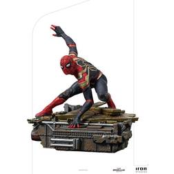 Marvel Spider-Man Version 1 BDS Art Scale Deluxe Statue 1/10 19 cm