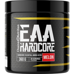 Chained Nutrition EAA Hardcore, 360 g, Variationer Melon