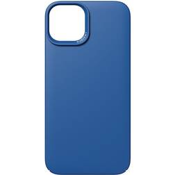 Nudient Thin Case iPhone 14 Cover Blueprint Blue