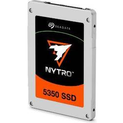 Seagate Nytro 5350M 2.5" 3840 GB PCI Express 4.0 3D eTLC NVMe
