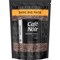 Café Noir 9 poser Instant refill Kaffe 9x240g/ps