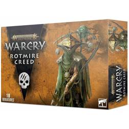 Games Workshop Rotmire Creed Warcry